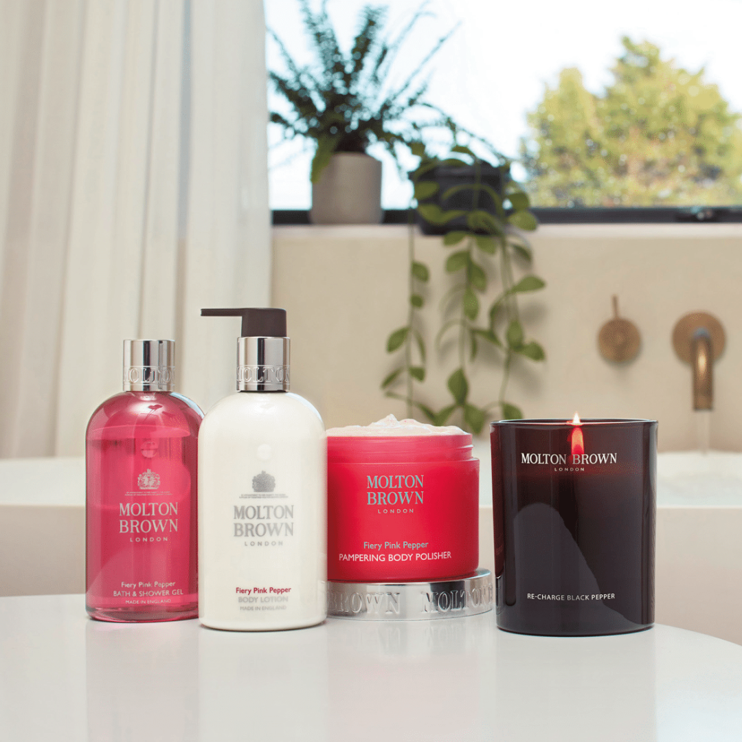 MOLTON BROWN - BeautyBerry & Co